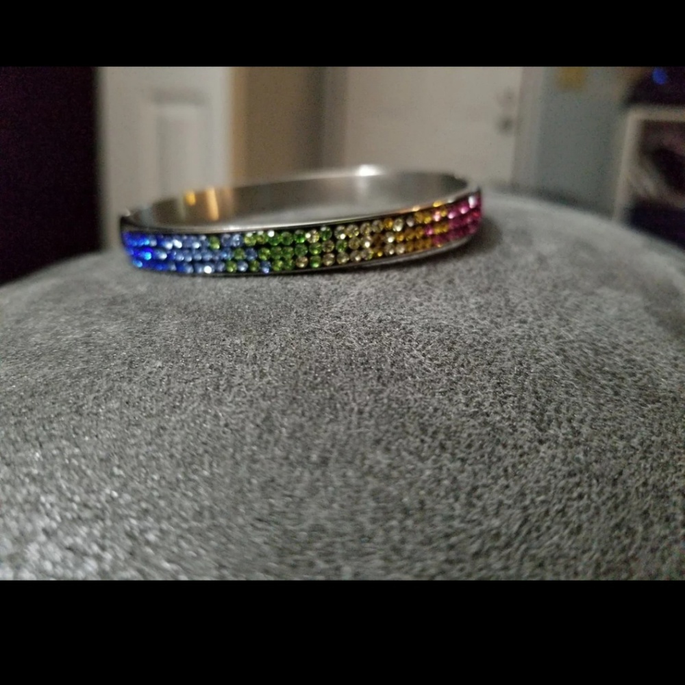 Stainless steel bracelet